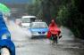 强降雨袭济南 城区部分路段积水严重
