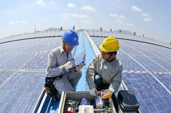 中欧光伏争端达成价格承诺 商务部表示赞赏和欢迎