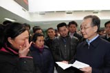 到国家信访局听取群众意见