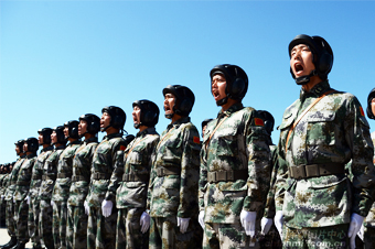 解放军参加中俄联演士兵多数为&ldquo;90后&rdquo;精英