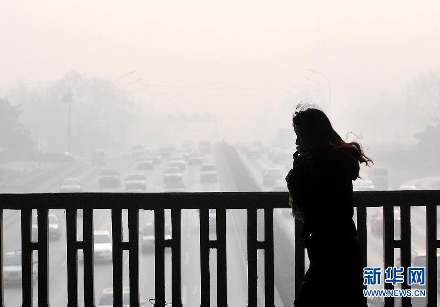 北京拟立法规定：大气严重污染时强制部分机动车停驶