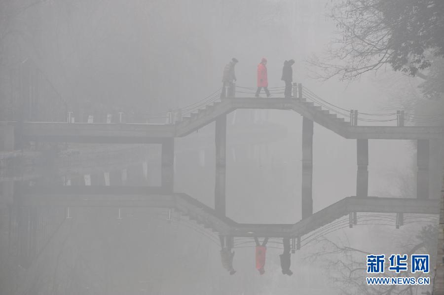 谁来拯救我们的空气——详解雾霾天气成因及对策