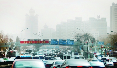 专家答疑：沙尘和PM2.5不是一回事