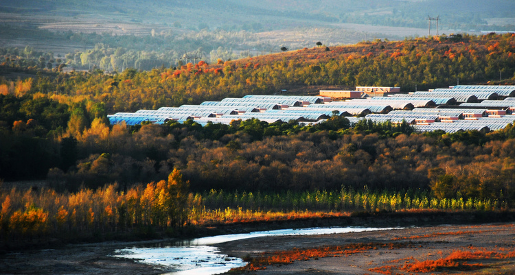 辽宁&mdash;&mdash;朝阳县贾家店乡