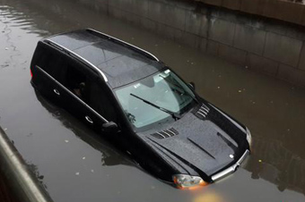 东北三省防洪抗汛形势严峻