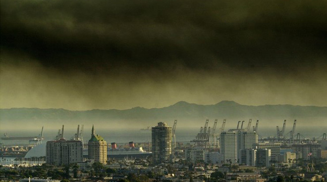 “警报！地球已无法呼吸”全球空气污染状况触目惊心