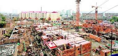 全国 - 棚户区改造专题