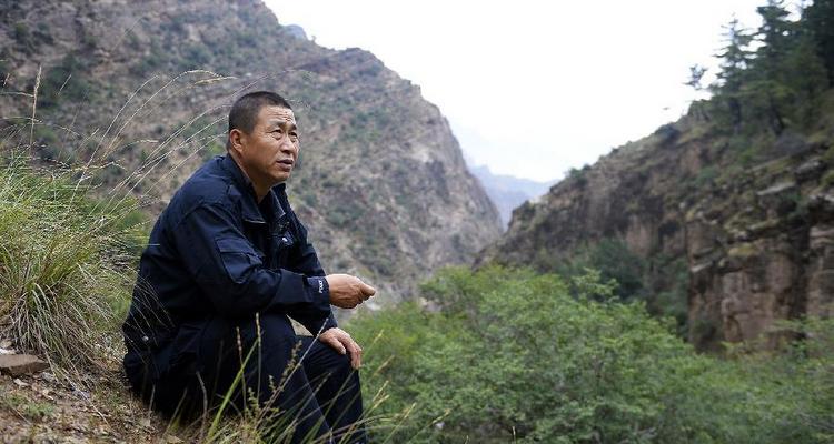 护林员孙国亮的诗意栖居