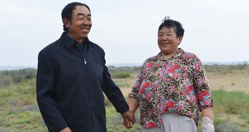 &ldquo;负债治荒人&rdquo;张桂兰：树，我一棵也不卖！