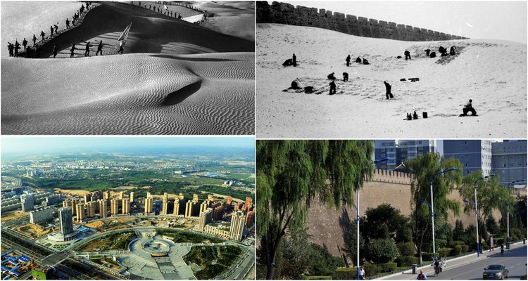 塞上榆林实现&ldquo;绿色转身&rdquo;