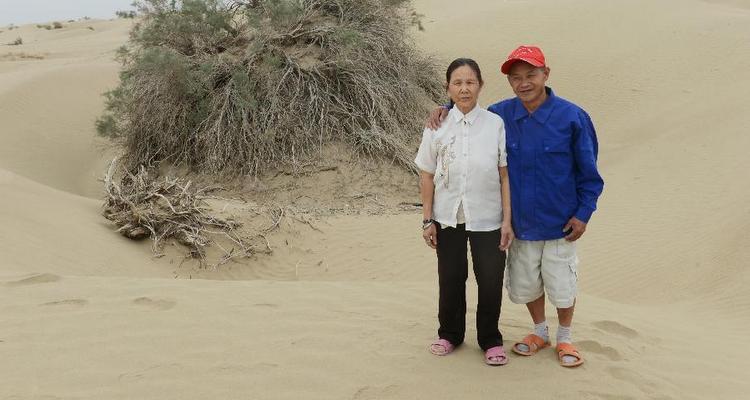 &ldquo;死亡禁区&rdquo;里的护路夫妻