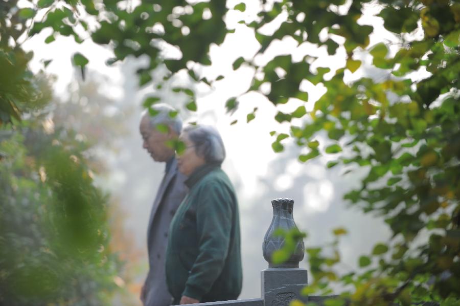 雾霾天应注意啥？