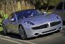 绿色超跑 美国Fisker Karma电动跑车