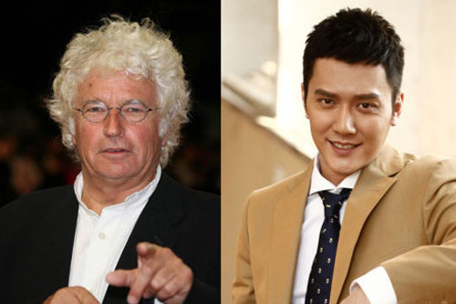 中法合拍电影《狼图腾》正式签约 制作将历时四年