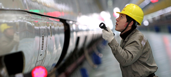 各地积极备战春运 保障旅客顺利出行