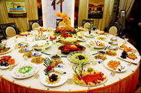 春节聚会不可忽视的健康饮食
