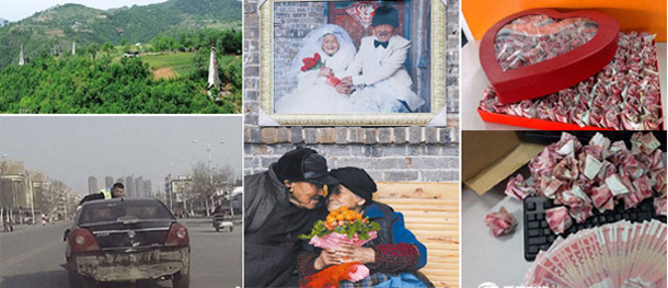 医生开4分钱处方&middot;20w现金rose求婚&middot;14斤重巨婴&middot;仔姜100元一斤&middot;200米路12减速带