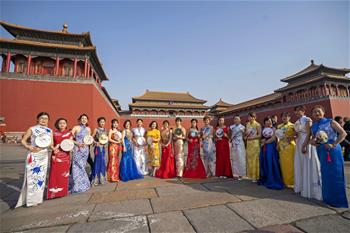 喜迎 &ldquo;三八&rdquo;節 女職工遊故宮