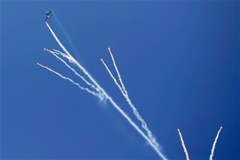 &ldquo;巴基斯坦日&rdquo;閱兵彩排