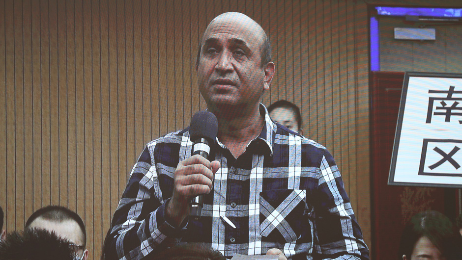 巴基斯坦联合通讯社记者提问