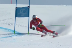 冬奥知识普及｜高山滑雪