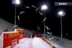 冬奥知识普及｜自由式滑雪