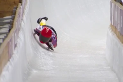 冬奥知识普及｜钢架雪车