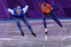 冬奥知识普及｜速度滑冰