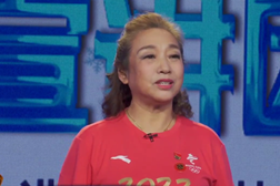 让五星红旗在奥运赛场高高飘扬