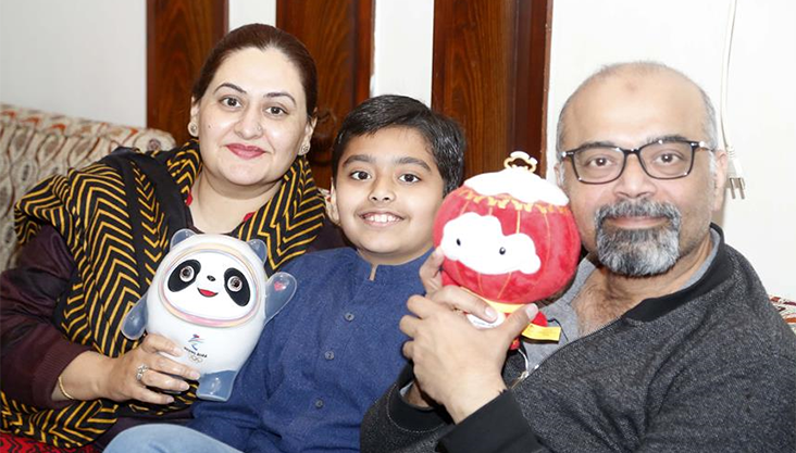 北京冬奥会开幕 海外反响热烈