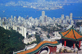 罕见老照片：1982年的香港