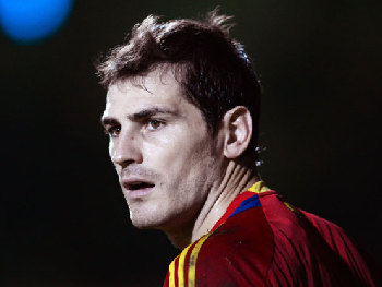 2012欧洲杯帅哥集合：西班牙才貌兼备 巴神失意