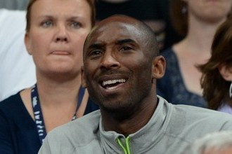 &ldquo;最闲&rdquo;的奥运选手&mdash;&mdash;科比&middot;布莱恩特