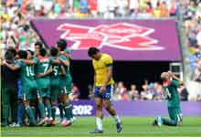 策划-足球场上星光璀璨 大牌云集五星巴西仍"无冕"