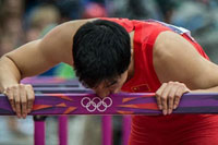 8月新闻人物盘点：刘翔