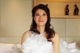 林丹大婚现场温馨浪漫 新郎遭刁难跳天鹅舞[组图]