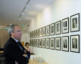 荷兰驻华大使馆工作人员筹备专访