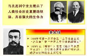 [党的知识]中国共产党早期马克思主义奠基人