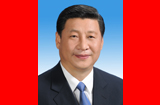 习近平同志像