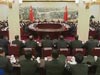 胡锦涛习近平出席中央军委扩大会议