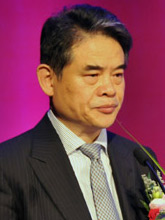 新华社副总编辑夏林致辞