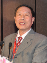 原建设部总规划师陈为邦发言