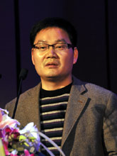 重庆市忠县城乡建委主任李彬发言