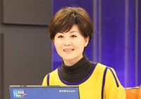 新华网主持人赵艳