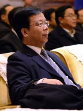 新华网副总编刘加文