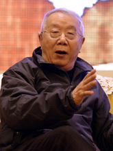 中共中央党校文史部原主任、全国政协委员刘景禄主题发言