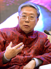 中国民协节庆研究会主任、中华母亲节促进会会长、全国政协委员李汉秋