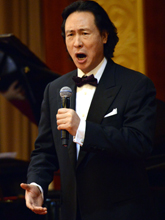 男低音歌唱家崔宗顺