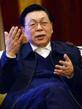 中国嫦娥工程首席科学家、中国科学院院士欧阳自远