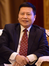 北京大学新闻与传播学院院长、北京大学文化发展研究会会长赵为民